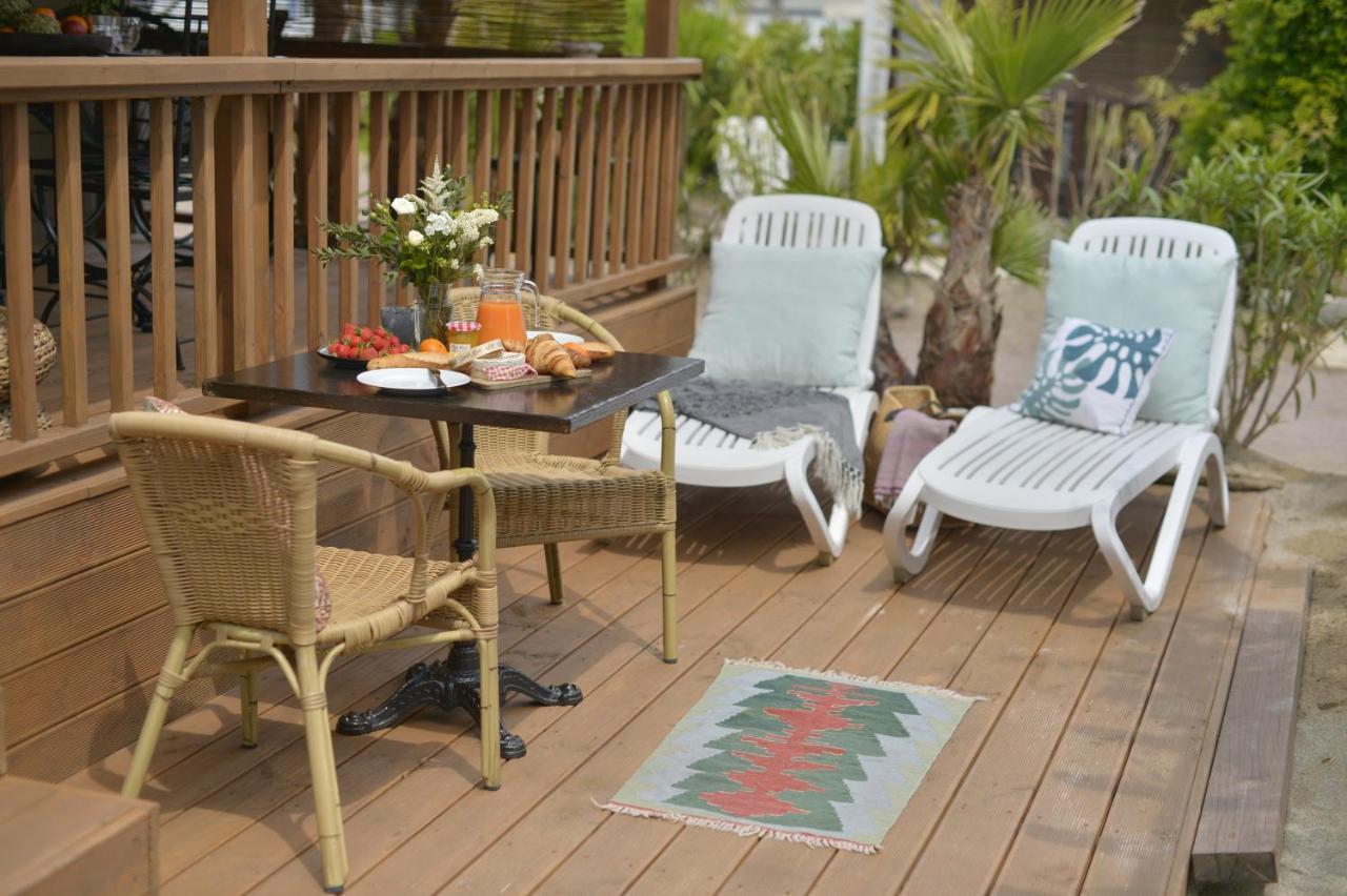 Sas Robrecht Hotel Saint-Tropez Kültér fotó