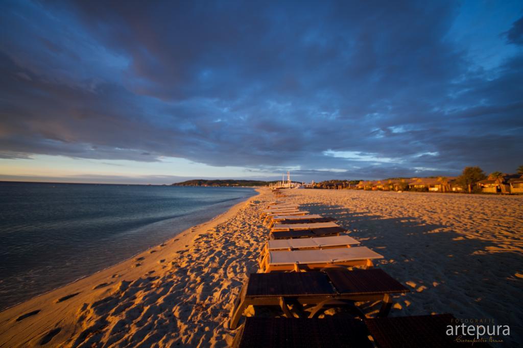 Sas Robrecht Hotel Saint-Tropez Kültér fotó