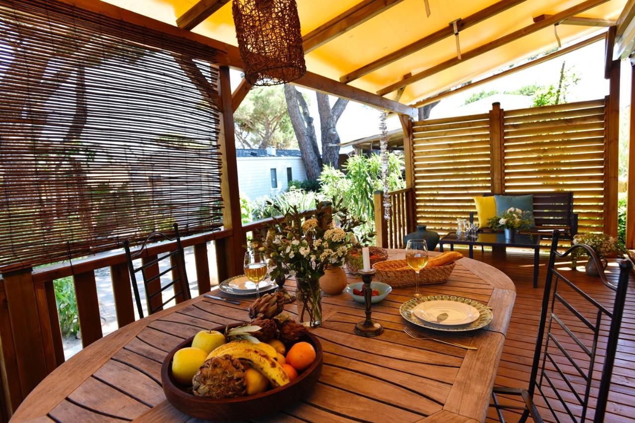 Sas Robrecht Hotel Saint-Tropez Kültér fotó